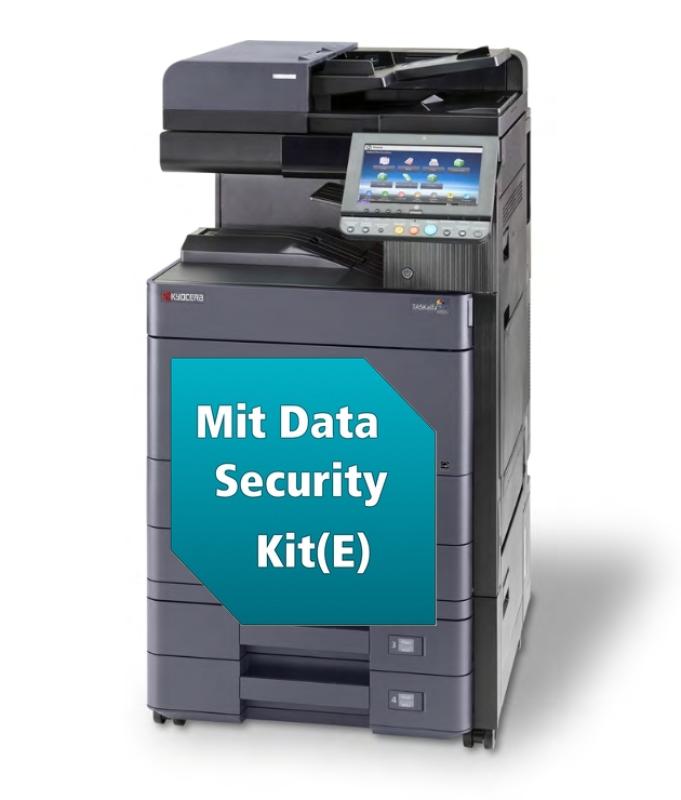Kyocera TASKalfa 3252ci - 82.188 Seiten